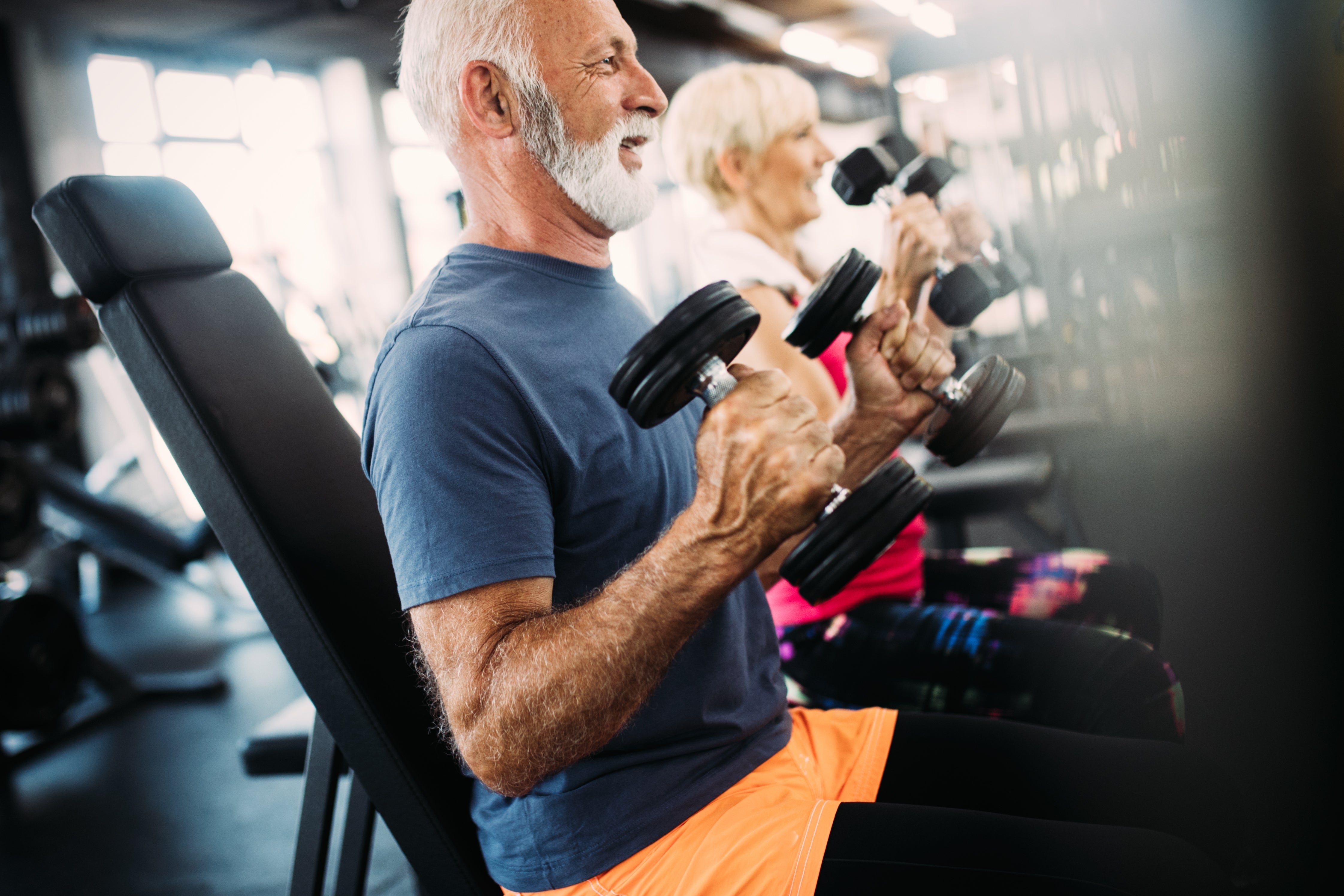 Resistance Training: The Key to Fitness, Longevity, and Confidence