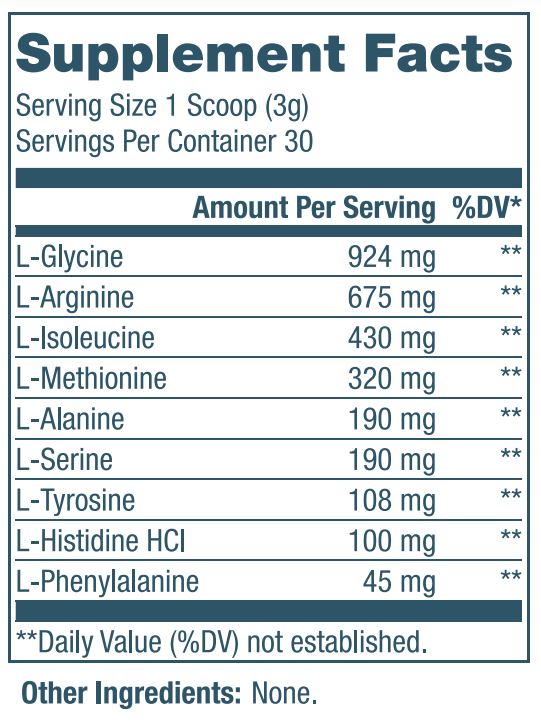 Premium Protein Additive
