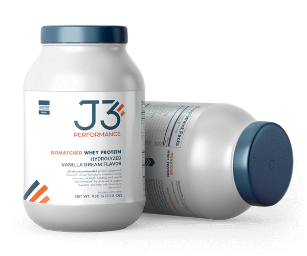 Premium Whey Isolate-Vanilla Dream