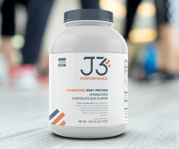Premium Whey Isolate-Chocolate Silk