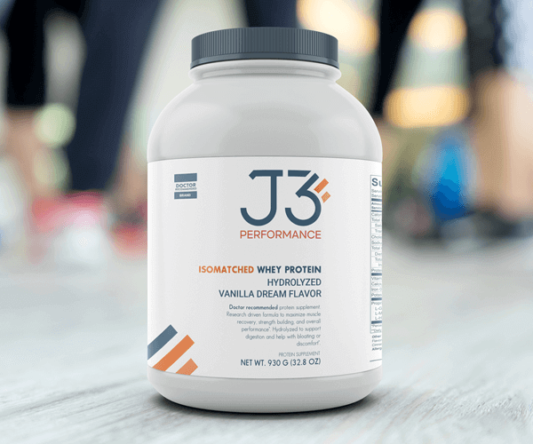 Premium Whey Isolate-Vanilla Dream